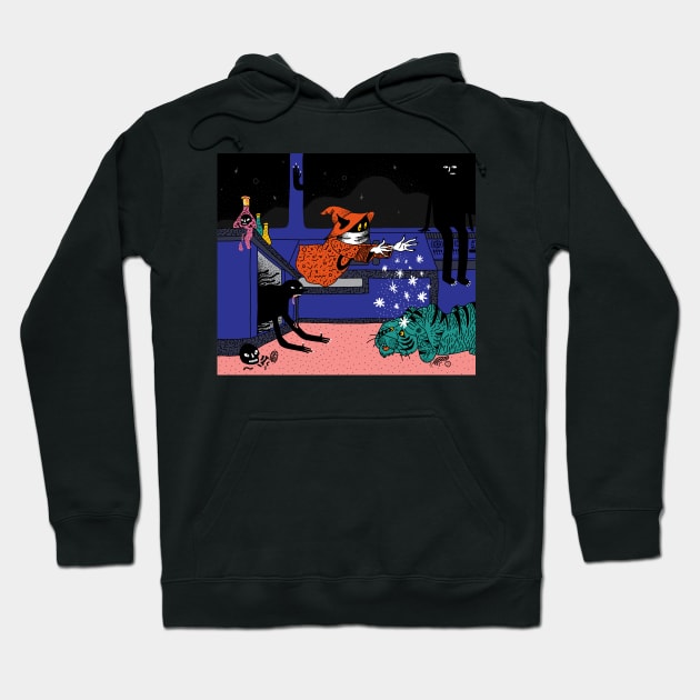 Orko Hoodie by Axstonee